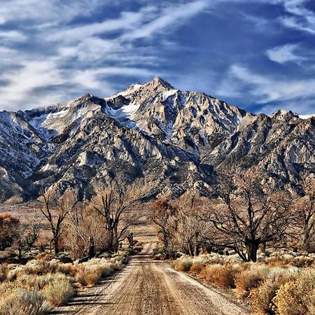 Eastern Sierra Motor Lodge Индепенденс Экстерьер фото